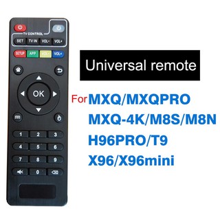 กล่องทีวีsmart tv X 96 , Tx 3 Pro , Mxq Pro , 4k , Android