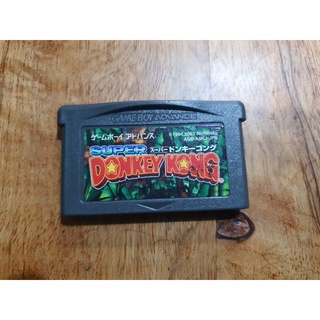 Nintendo Gameboy Advanceของแท้ Dongkeykong.