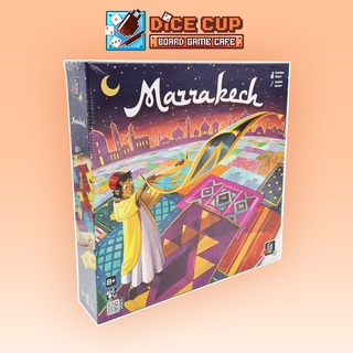 [ของแท้] Marrakech Board Game