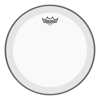 REMO POWERSTROKE® P4 CLEAR DRUMHEAD, 14