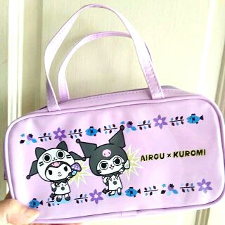 กระเป๋า. คุโรมิ​ kuromi