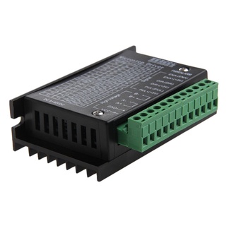 TB6600 Single Axis 4A Stepper Motor Driver Controller 9~42V Micro-Step CNC เสตปปิ้ง มอเตอร์ ไดรเวอร์