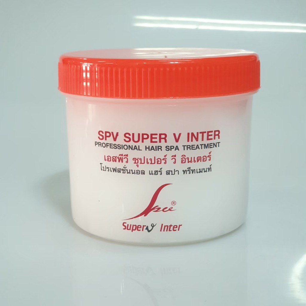 super-v-hair-spa-treatment-ซุปเปอร์-วี-แฮร์-สปา-ทรีทเม้นท์-400ml-ทรีทเม้นท์บำรุงผม-ทรีทเม้นท์หมักผม-ทรีทเมน-ทรีทเมนท์