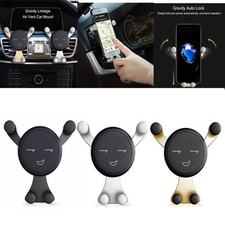 ภาพหน้าปกสินค้าที่วางโทรศัพท์ในรถยนต์ แบบหมุนได้ 360 องศา / ขาตั้งโทรศัพท์มือถือ แบบคลิปหนีบช่องระบายอากาศ / ที่วางโทรศัพท์ ปรับได้ สากล สําหรับสมาร์ทโฟน 4.0-6.0 นิ้ว ที่เกี่ยวข้อง
