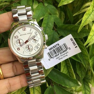 brandnamewatch_authentic นาฬิกาข้อมือ Michael Kors Watch พร้อมส่งในไทย รุ่น 336