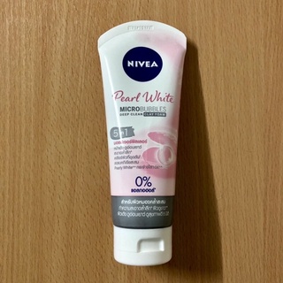 ภาพขนาดย่อของภาพหน้าปกสินค้า100 กรัม NIVEA นีเวีย โฟมล้างหน้า จากร้าน patcha_shop_online บน Shopee ภาพที่ 5