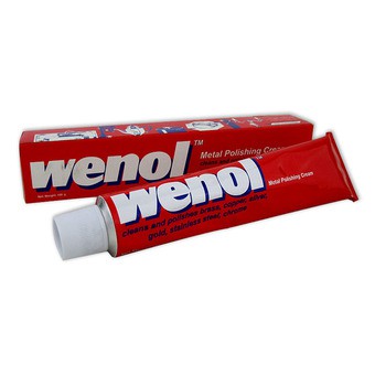 wenol-ครีมขัดทองเหลือง-เครื่องเงา-วีนอล-ยกกล่อง