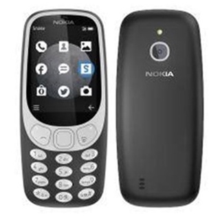 โทรศัพท์มือถือ 3310 มี 2 ซิม 3G/4G รุ่นใหม่ 2022 โนเกียปุ่มกด โทรศัพท์ราคาถูก