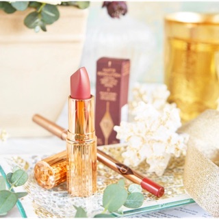 Charlotte Tilbury Matte Revolution สี walk of shame 3.5g