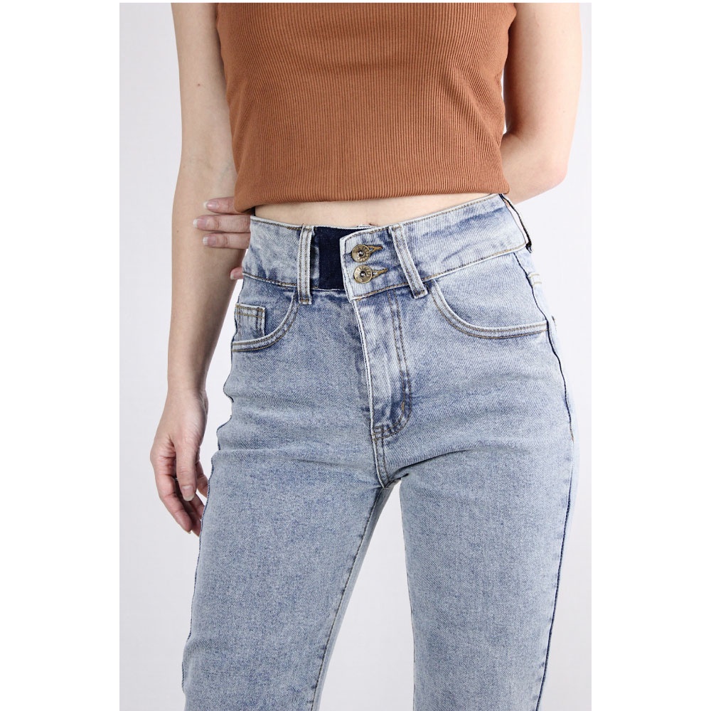 blacksheep-jeans-กางเกงยีนส์เอวสูงผู้หญิง-ขาเดฟ-เก็บทรงสวย-รุ่น-bspdj-211003-สียีนส์ฟอกซีด
