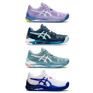 ภาพหน้าปกสินค้าAsics รองเท้าเทนนิสผู้หญิง Gel-Resolution 8 (4สี) ที่เกี่ยวข้อง