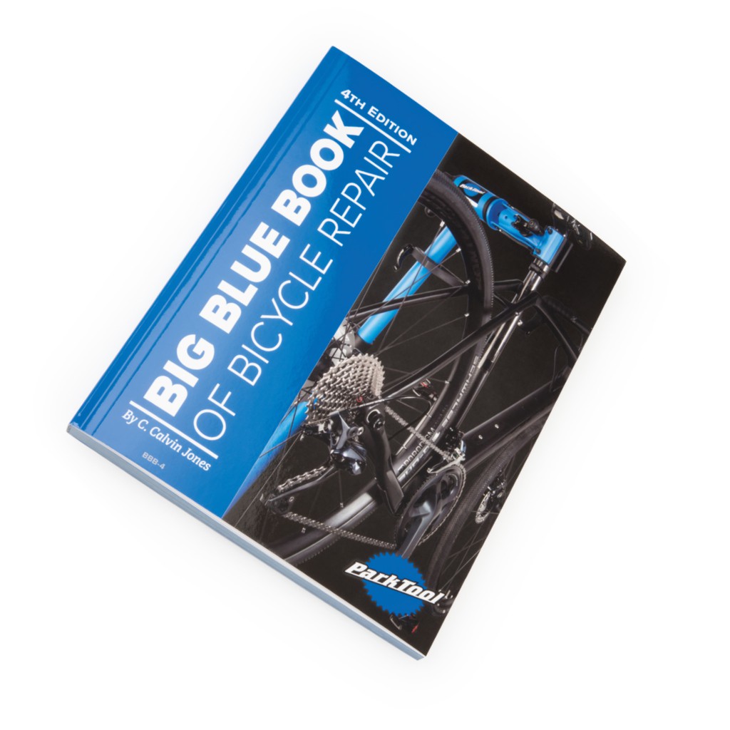 park-tool-bbb-4-หนังสือซ่อมจักรยานถูกอัพเดตด้วยข้อมูลขั้นตอนตั้งแต่การซ่อมเล็กน้อยจนถึงเทคนิคเชิงลึก-จาก-usa