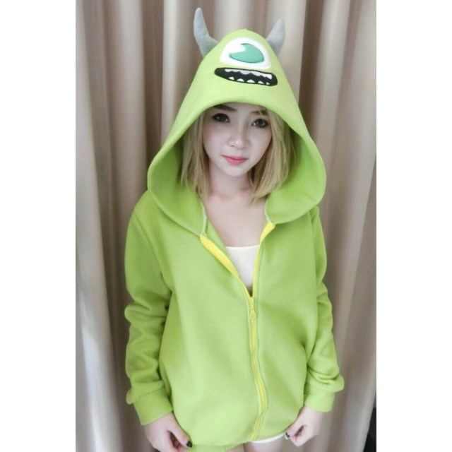 เสื้อกันหนาวลายการ์ตูนมี5ลาย