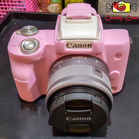 silicone-case-canon-m50-m50ii-m50-mark2