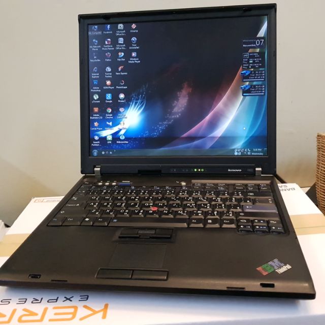 Notebook lenovo r60 | Shopee Thailand