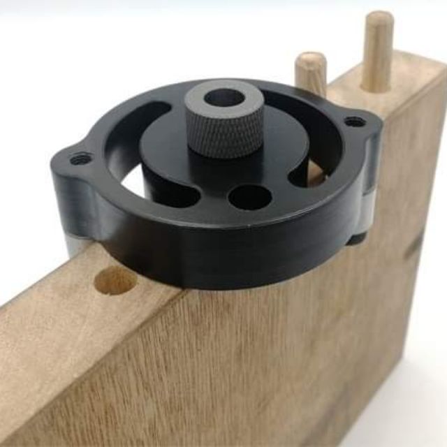 ชุดจิ๊กเจาะเดื่อยตรงกลมรูเดียว single-hole locator | Shopee Thailand