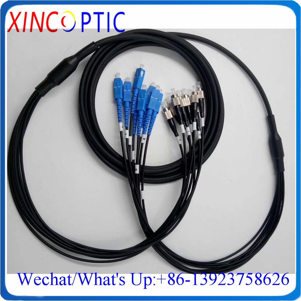 70m-8c-smf-9-125-g657a-8cores-lcupc-lc-sc-fc-st-lszh-tpu-8fiber-mode-armored-fiber-optical-patch-cord-cpri-black-cable-j
