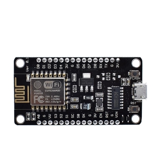 Wireless module NodeMcu v3 CH340 Lua WIFI Internet of Things development board ESP8266 with pcb Antenna and usb port for Arduino「inventor.th」