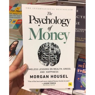 Psychology of money หนังสือภาษาอังกฤษมือ1