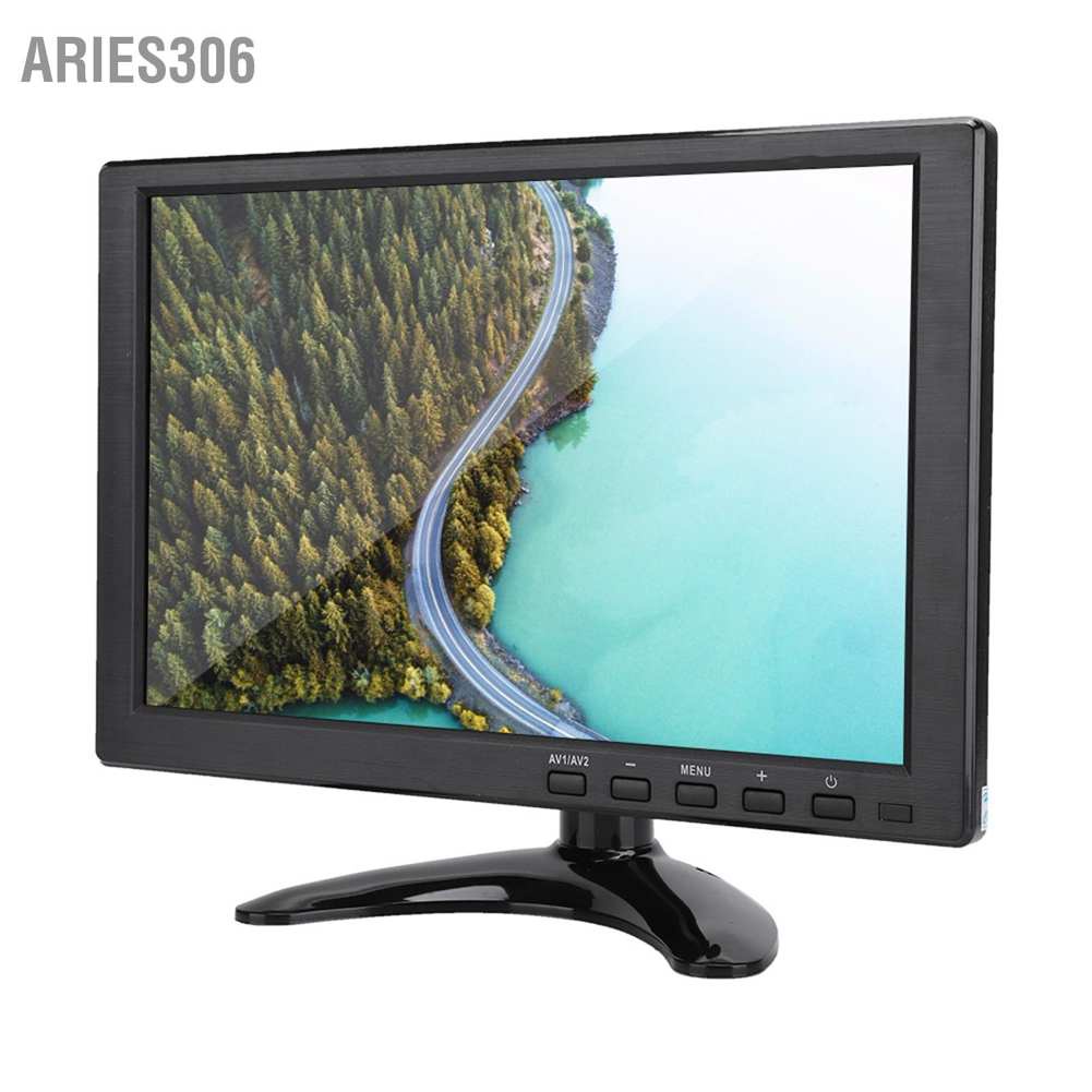 aries306-มอนิเตอร์-lcd-10-1-นิ้ว-1280x800-16-10-hd-รองรับอินพุต-hdmi-vga-av-100-240v