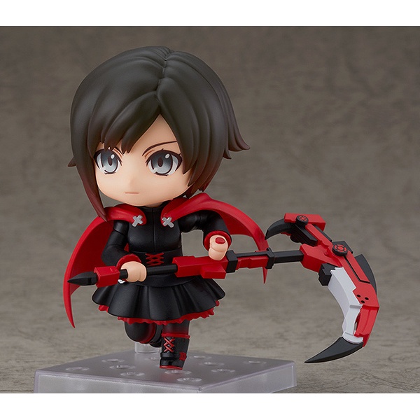 Good Smile Company Nendoroid 1463 Ruby Rose : Rwby (Figure) https://lnwchill.com