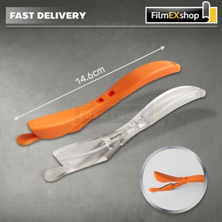 สินค้า มีดตัดฟิล์ม มีดคัตเตอร์ มีดคัตเตอร์อเนกประสงค์ มีดเซฟตี้ CUT5 Safety Knife