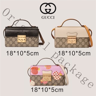 Brand new genuine Gucci Padlock series mini handbag