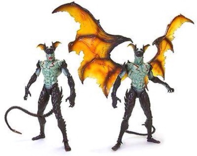 Bandai SIC Devil man Movie Realization | Shopee Thailand