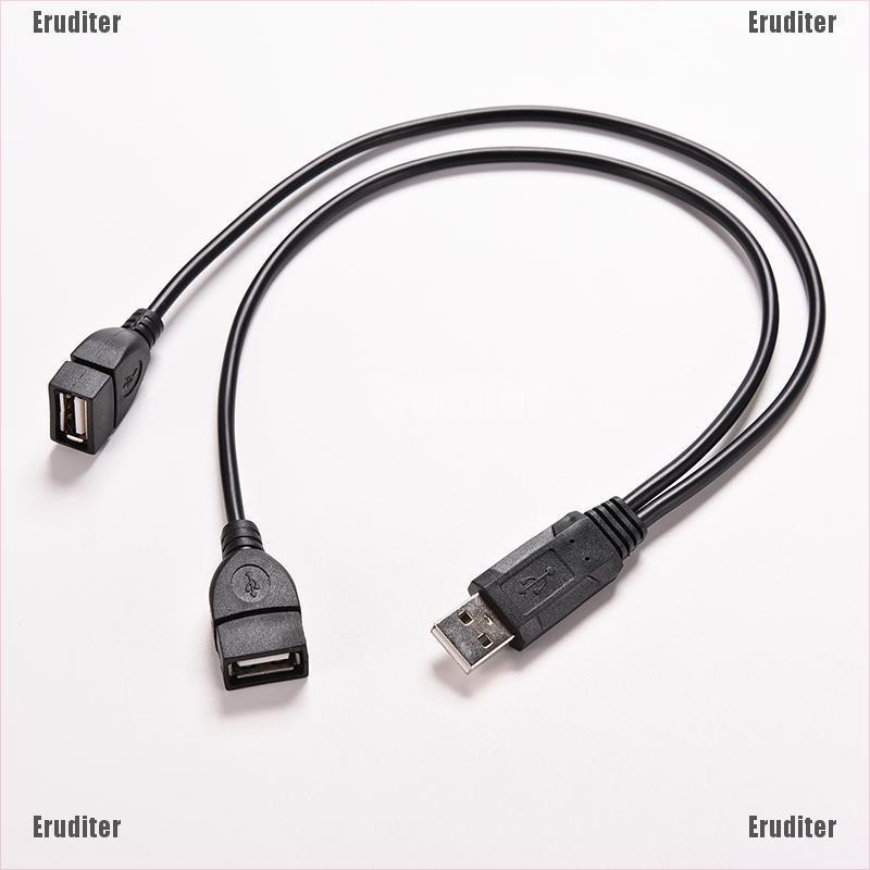 สายเคเบิล-usb-2-สายเคเบิ้ลแยก-0-a-male-to-2-dual-usb-female-jack-y-splitter-hub-สําหรับเชื่อมต่อสายเคเบิ้ล