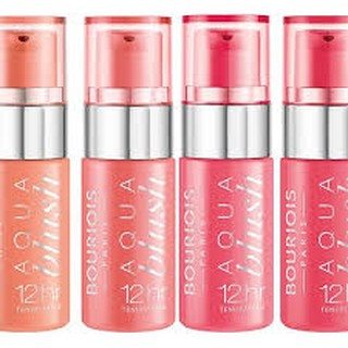 Bourjois Aqua Blush บลัชเนื้อเจล ลดล้างสต็อก!!!