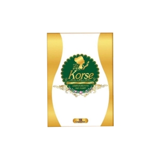 ♦️แถมฟรีดีท็อกซ์♦️ Lot4 สูตรใหม่ ของแท้ส่งไว♦️เฮิร์บ HERB Korse คอร์เซ่ คอเซ่