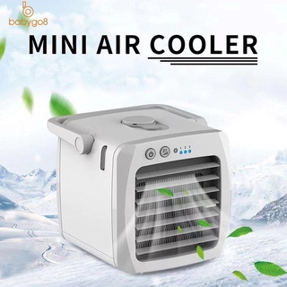 ภาพขนาดย่อของสินค้าMini Cooler Air แอร์ไอน้ำ ขนาดพกพา ไปได้ทุกที่