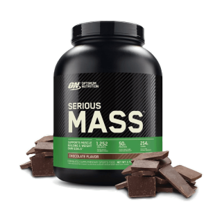 [ส่งฟรี!!] Optimum Nutrition Serious Mass Protein Weight Gainer 6 Lbs