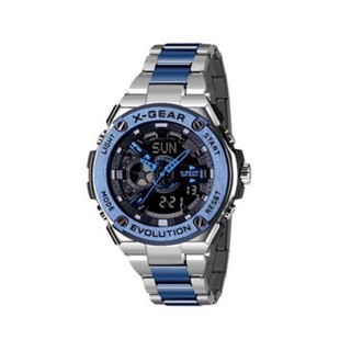 ภาพหน้าปกสินค้านาฬิกา X-gear รุ่น palladium พร้อมกล่อง มีประกัน 1 ปี เต็ม ซึ่งคุณอาจชอบราคาและรีวิวของสินค้านี้