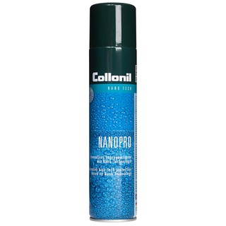 ภาพหน้าปกสินค้าCollonil Nano Pro Spray 300ml โคโลนิลสเปรย์กันน้ำนาโนสำหรับหนังกลับ,ผ้าใบ สำหรับรองเท้าและกระเป๋า ที่เกี่ยวข้อง