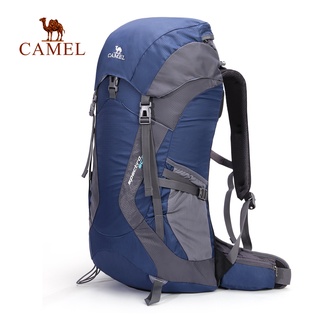 Camel กระเป๋าเป้สะพายหลัง กันน้ํา สําหรับเดินป่า กลางแจ้ง