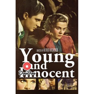 หนัง DVD Young and Innocent (1937) ปริศนาฆ่า คดีอําพราง