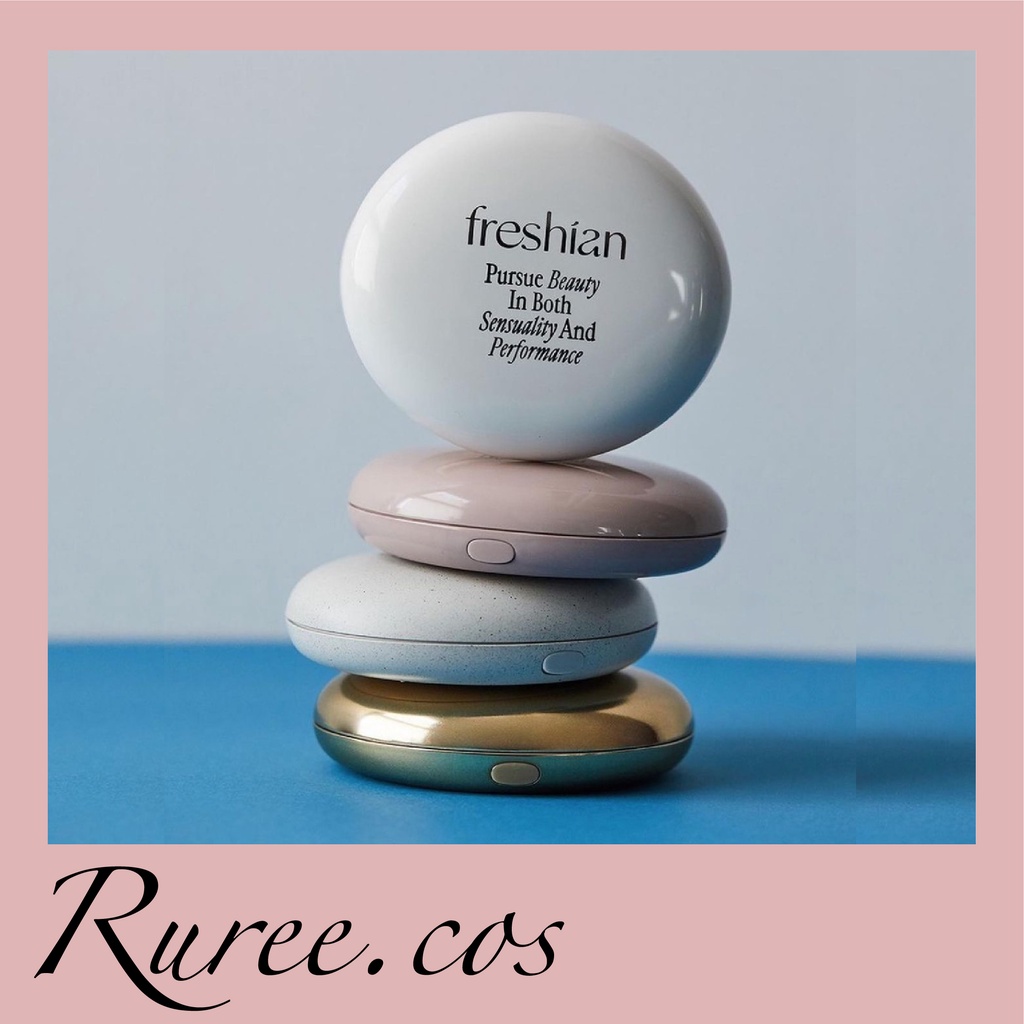 ภาพหน้าปกสินค้าFreshian - Egg Like Cushion Vegan 12ml