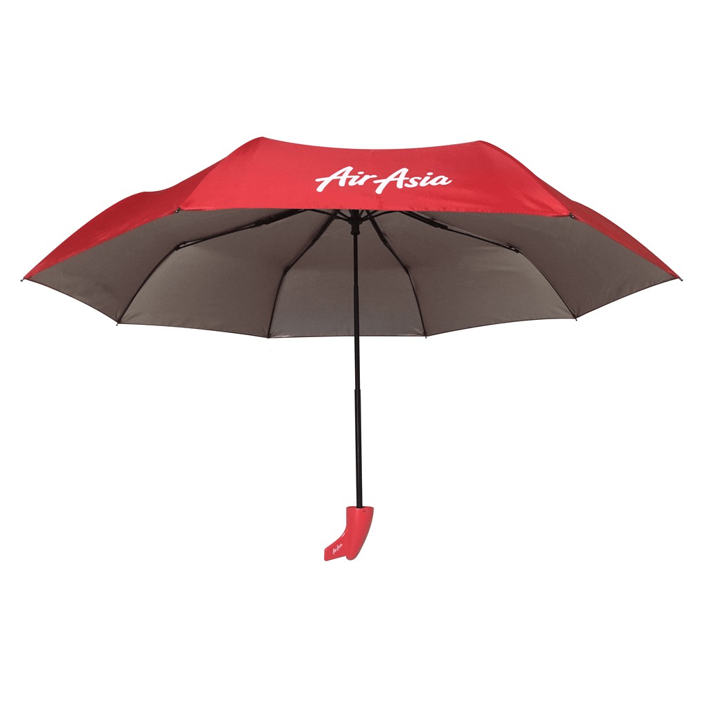 airasia-foldable-umbrella-ร่มพับสามตอน