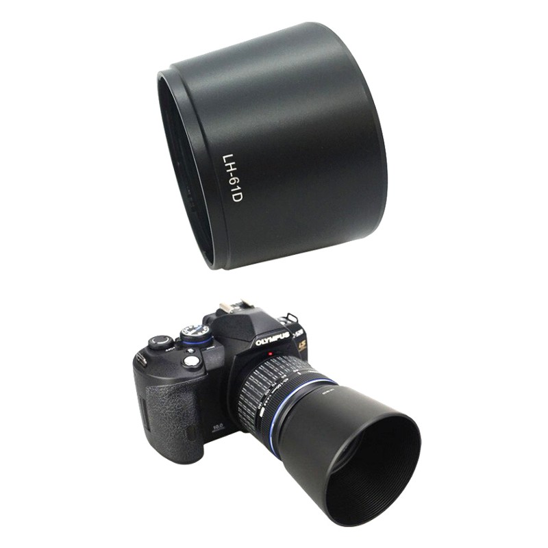 ราคาและรีวิวOlympus Lens Hood LH-61D for Olympus M.Zuiko Digital ED 40-150mm F4.0-5.6 R