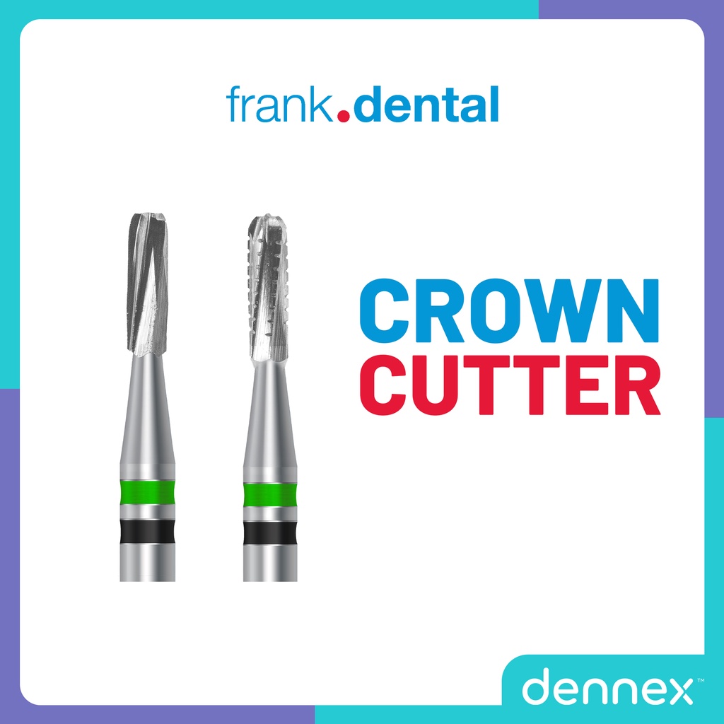 หัวกรอฟัน-frankdental-crown-cutter