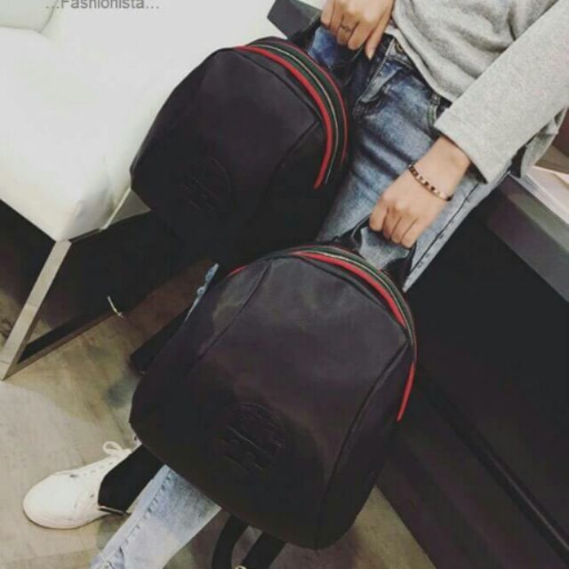 กระเป๋าเป้ทรงหลังเต่า-ดีไซน์-casual-classic