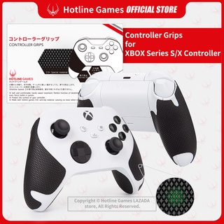 ภาพหน้าปกสินค้าHotline Games 2.0Plus Controller Grip Tape for Xbox Series X/S Controllers,Anti-Slip,Moisture Wicking ซึ่งคุณอาจชอบสินค้านี้