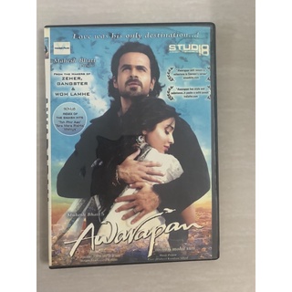 DVD หนังอินเดีย: Awarapan