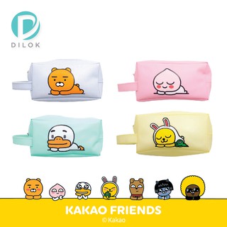 ภาพหน้าปกสินค้าKAKAO FRIENDS กระเป๋าดินสอ #KK100 ที่เกี่ยวข้อง