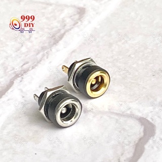 สินค้า 999DIY 1PCS ซ็อกเก็ตDCชาร์จ ตัวเมีย DC-022B ซ็อกเก็ตพาวเวอร์ซัพพลาย 5.5*2.1mm ตัวเมีย อินเทอร์เฟซซ็อกเก็ตไฟของแผง