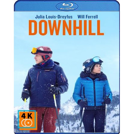 หนัง-bluray-downhill-2020