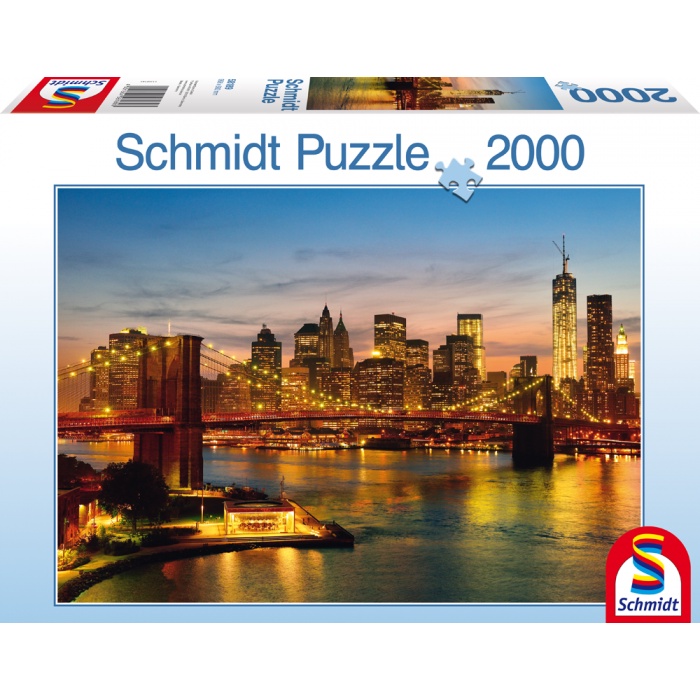 schmidt-new-york-2000-pieces-jigsaw-puzzle