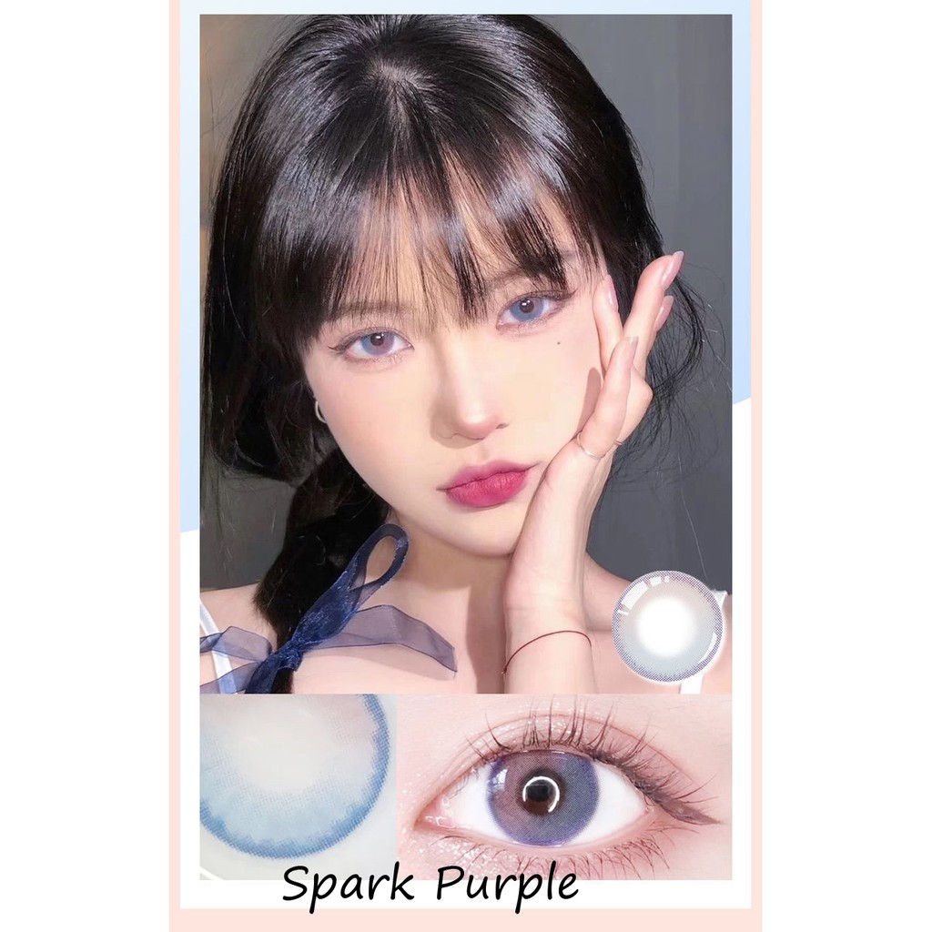 graded-lens-คอนแทคเลนส์สายตาสั้น-สีม่วง-เกรด-0-00-8-00-14-00-มม-2-ชิ้น