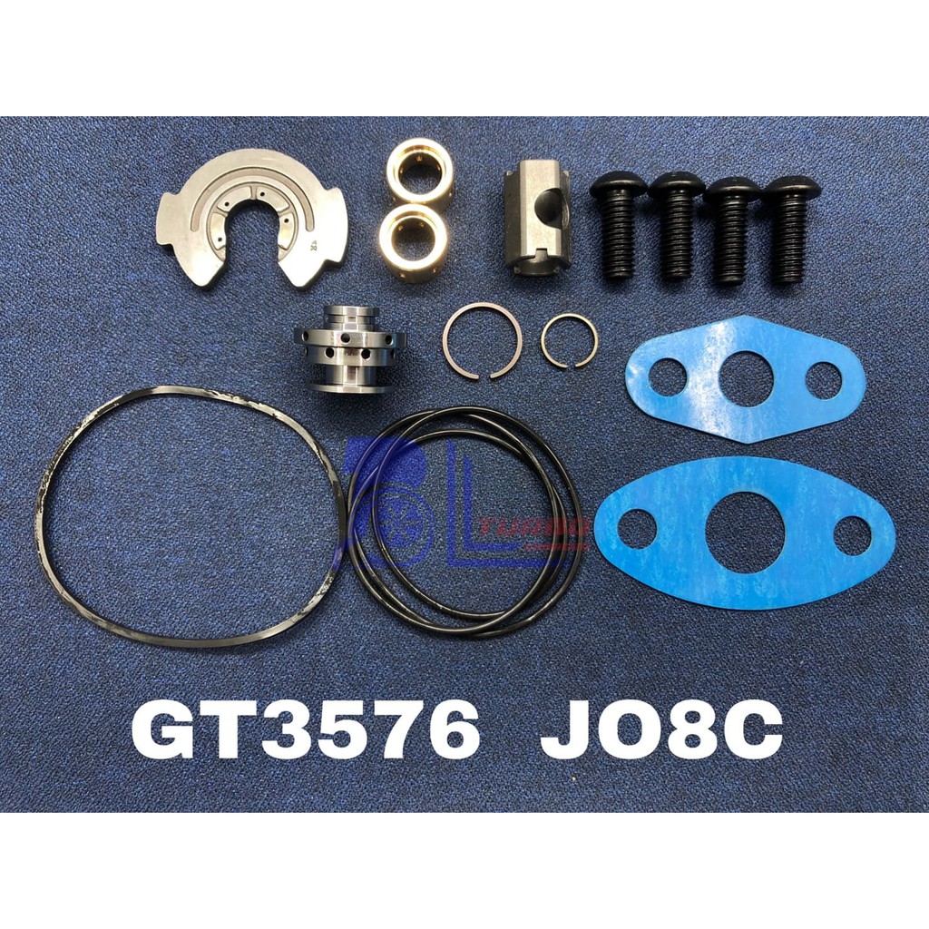 ชุดซ่อมgarrett-a-r65-m24-jo8c-gt3576-รถน้ำมัน-รุ่นแกนยาว-st9617